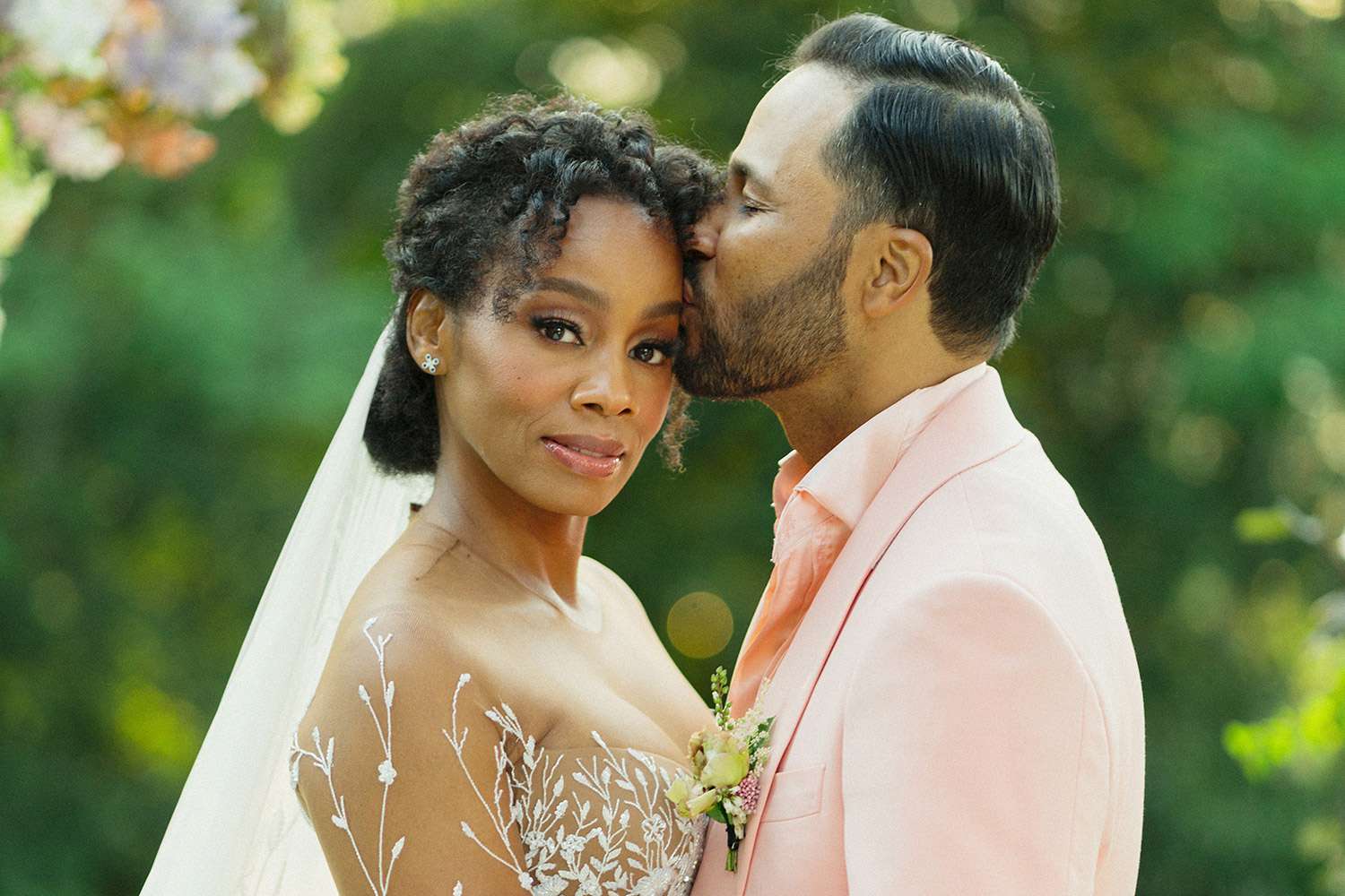 Anika Noni-Rose & Jason Dirden